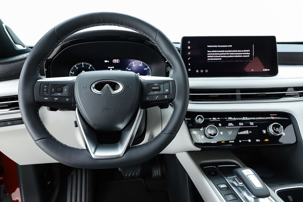 2027 INFINITI QX65 AUTOGRAPH