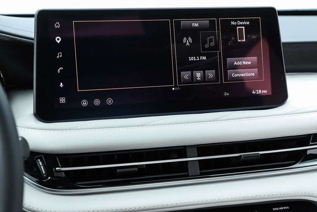 2027 INFINITI QX65 AUTOGRAPH