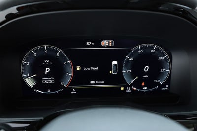 2027 INFINITI QX65 AUTOGRAPH