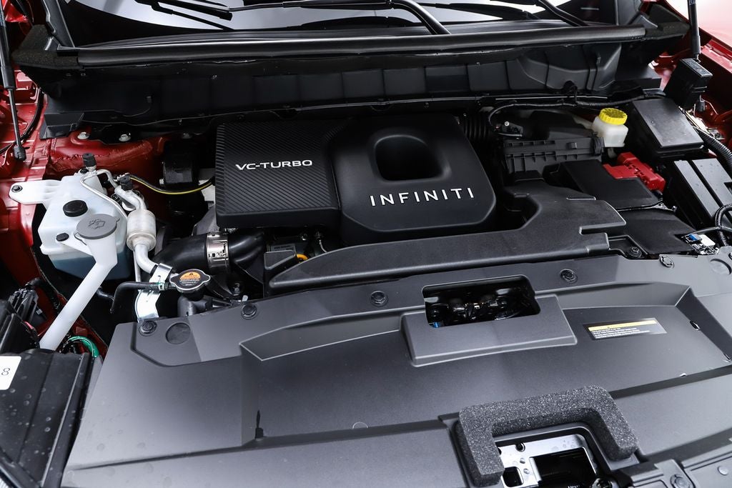 2027 INFINITI QX65 AUTOGRAPH