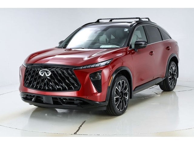 2027 INFINITI QX65 AUTOGRAPH