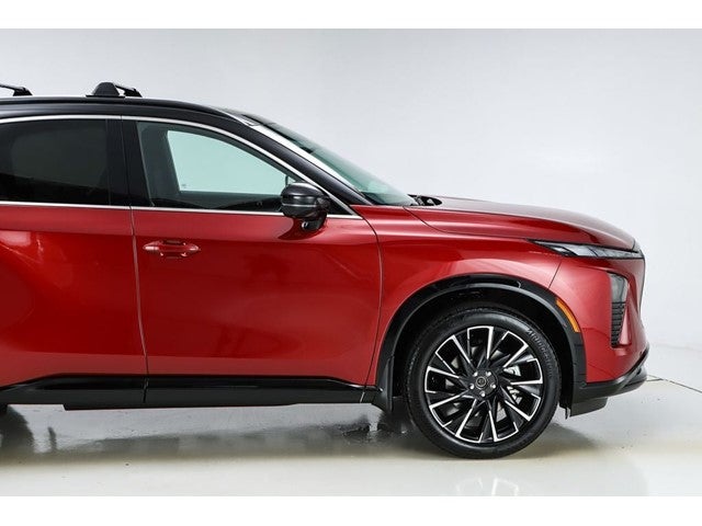 2027 INFINITI QX65 AUTOGRAPH