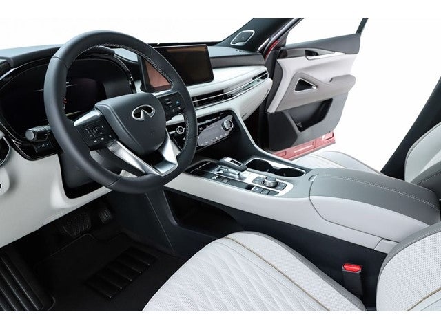 2027 INFINITI QX65 AUTOGRAPH