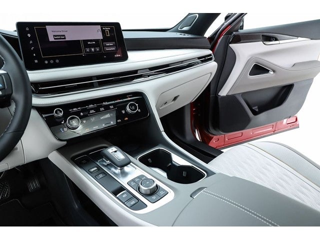 2027 INFINITI QX65 AUTOGRAPH