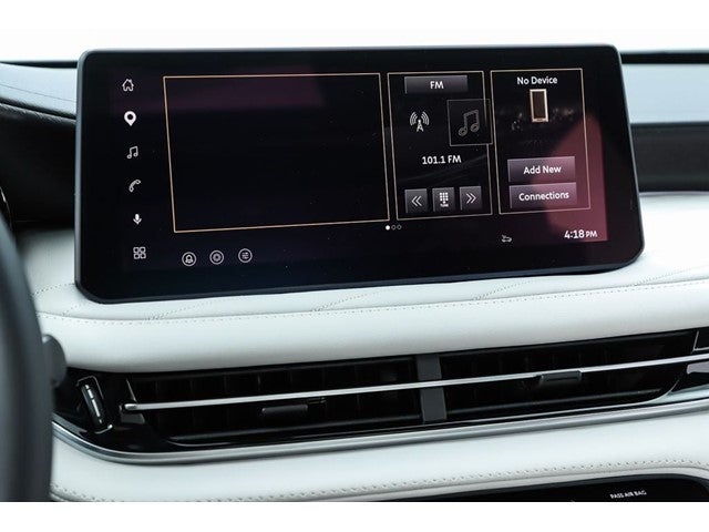 2027 INFINITI QX65 AUTOGRAPH