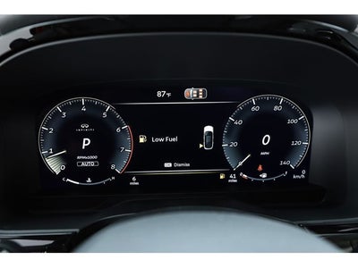 2027 INFINITI QX65 AUTOGRAPH