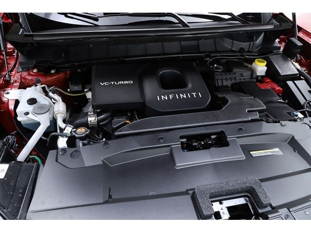 2027 INFINITI QX65 AUTOGRAPH