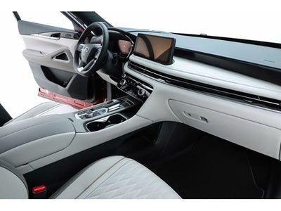 2027 INFINITI QX65 AUTOGRAPH