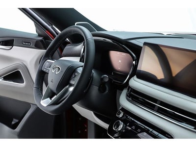 2027 INFINITI QX65 AUTOGRAPH