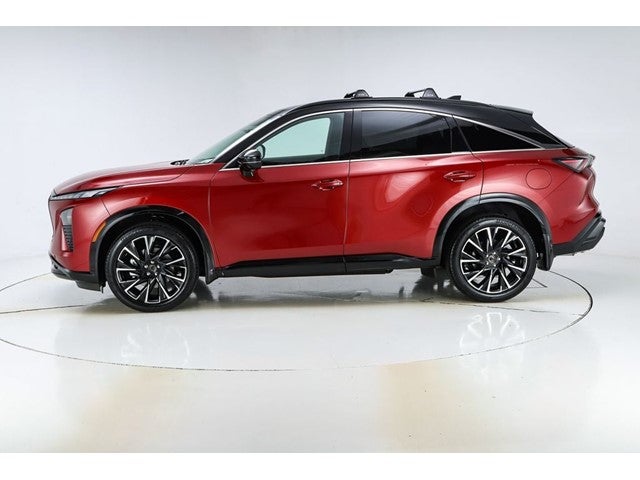 2027 INFINITI QX65 AUTOGRAPH