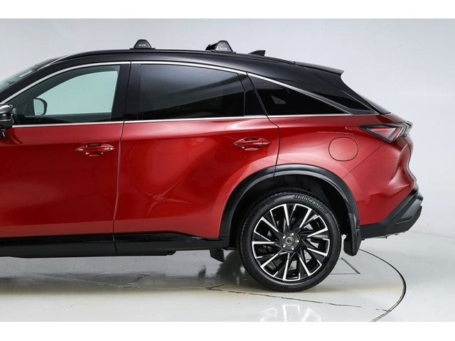 2027 INFINITI QX65 AUTOGRAPH