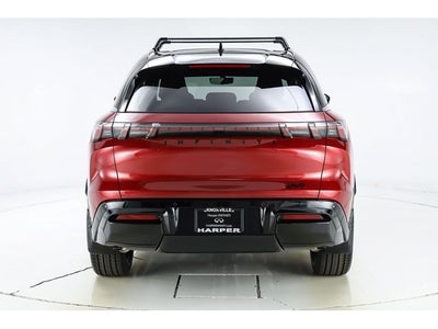 2027 INFINITI QX65 AUTOGRAPH