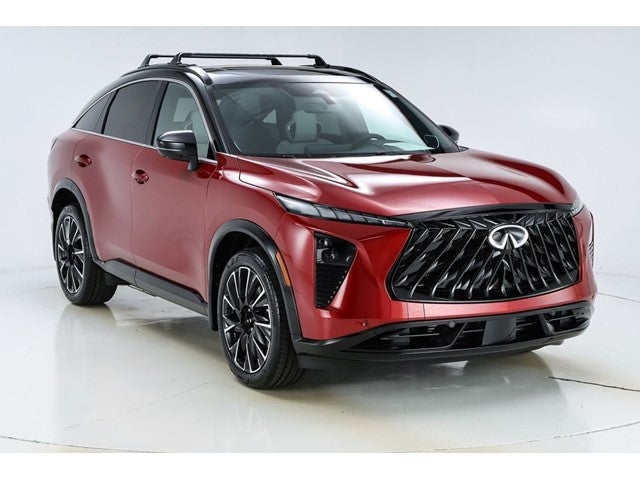 2027 INFINITI QX65 AUTOGRAPH