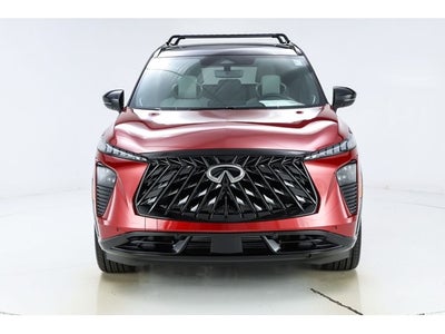 2027 INFINITI QX65 AUTOGRAPH