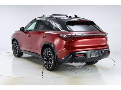 2027 INFINITI QX65 AUTOGRAPH