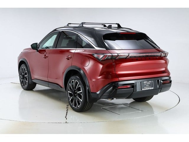2027 INFINITI QX65 AUTOGRAPH