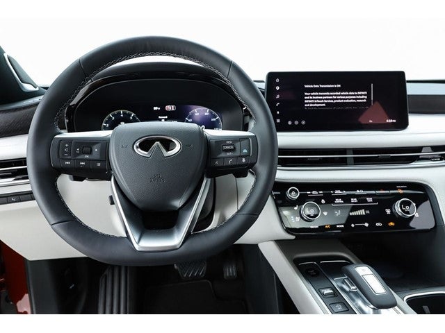2027 INFINITI QX65 AUTOGRAPH