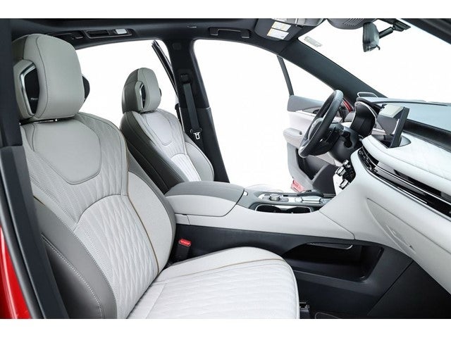 2027 INFINITI QX65 AUTOGRAPH