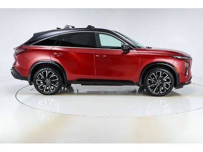 2027 INFINITI QX65 AUTOGRAPH