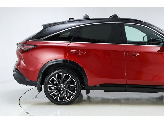 2027 INFINITI QX65 AUTOGRAPH