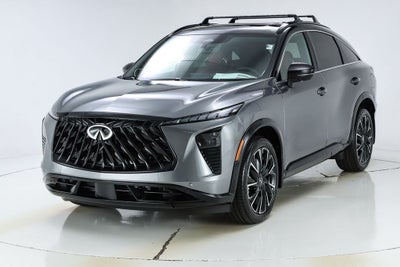 2027 INFINITI QX65 AUTOGRAPH