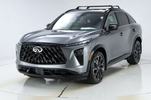 2027 INFINITI QX65 AUTOGRAPH