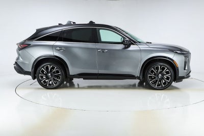 2027 INFINITI QX65 AUTOGRAPH