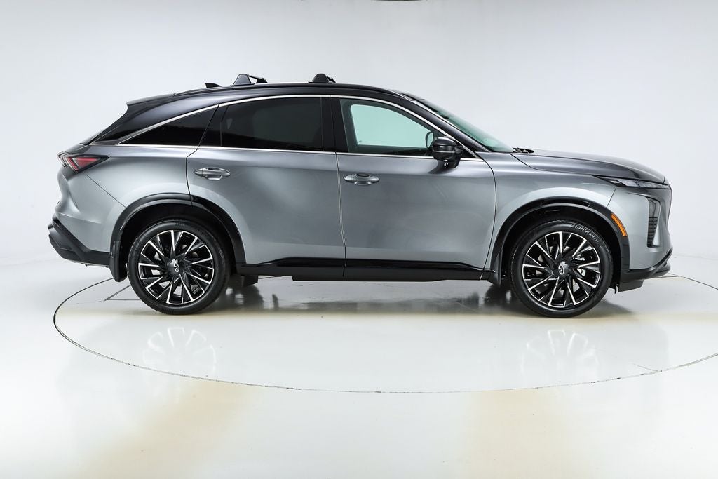 2027 INFINITI QX65 AUTOGRAPH