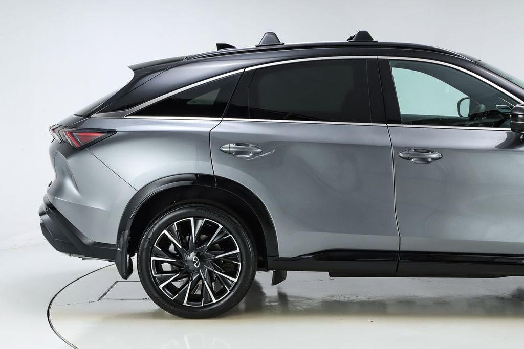 2027 INFINITI QX65 AUTOGRAPH