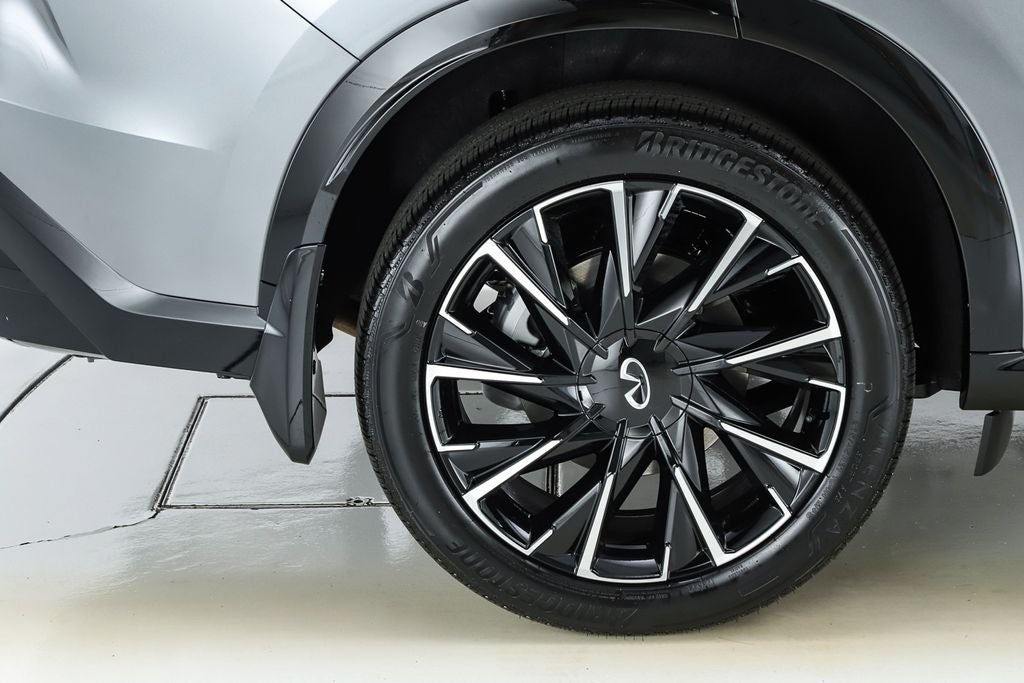 2027 INFINITI QX65 AUTOGRAPH