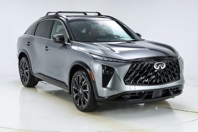 2027 INFINITI QX65 AUTOGRAPH