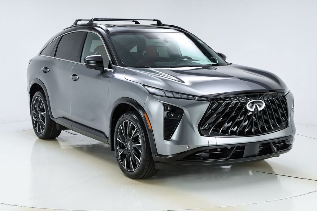 2027 INFINITI QX65 AUTOGRAPH
