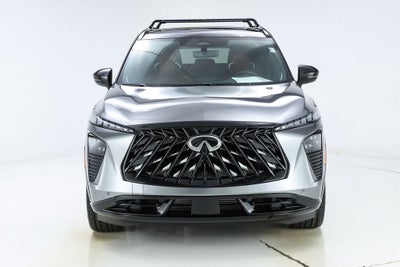 2027 INFINITI QX65 AUTOGRAPH