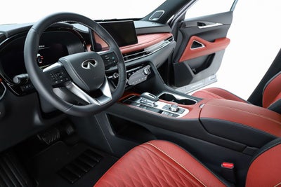 2027 INFINITI QX65 AUTOGRAPH