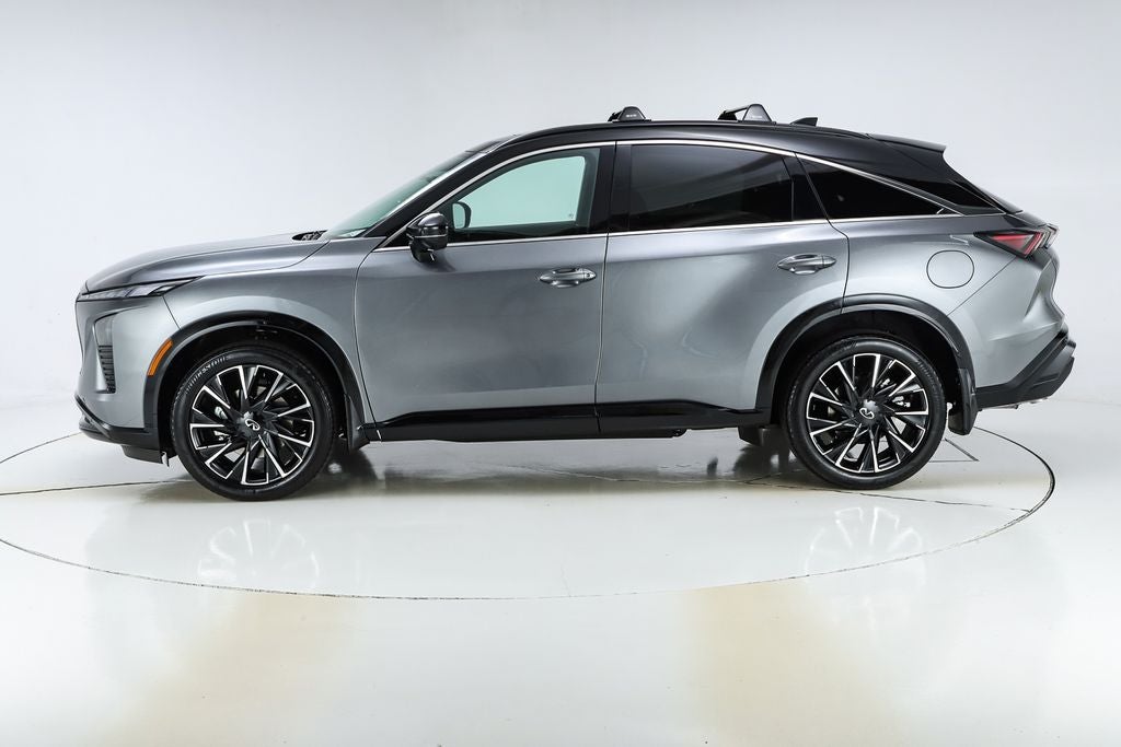 2027 INFINITI QX65 AUTOGRAPH