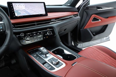 2027 INFINITI QX65 AUTOGRAPH