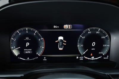 2027 INFINITI QX65 AUTOGRAPH