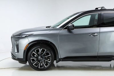 2027 INFINITI QX65 AUTOGRAPH
