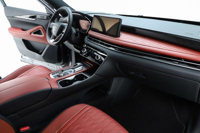 2027 INFINITI QX65 AUTOGRAPH