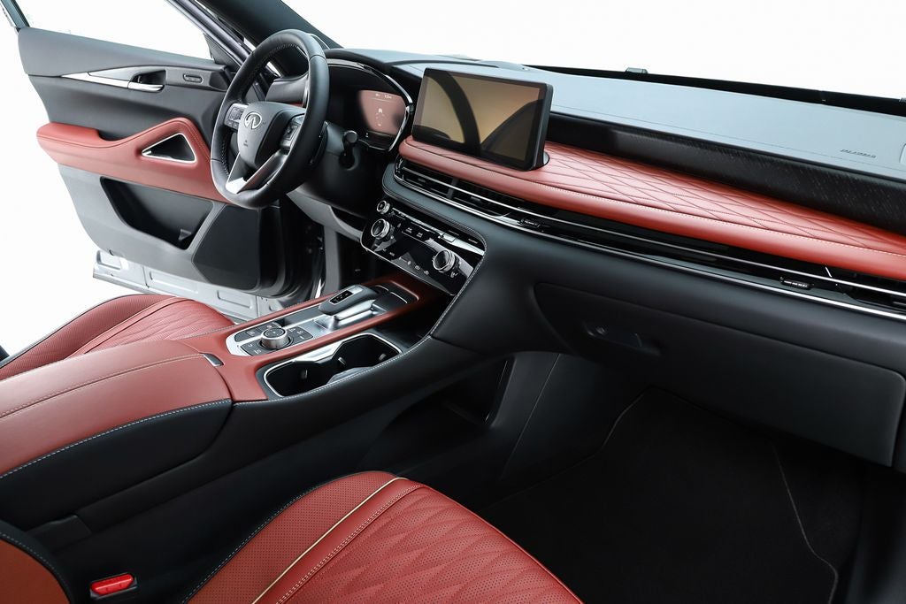 2027 INFINITI QX65 AUTOGRAPH