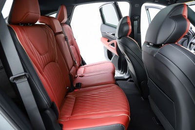 2027 INFINITI QX65 AUTOGRAPH