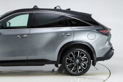 2027 INFINITI QX65 AUTOGRAPH