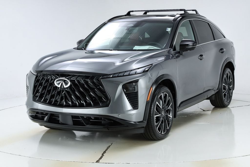 2027 INFINITI QX65 AUTOGRAPH