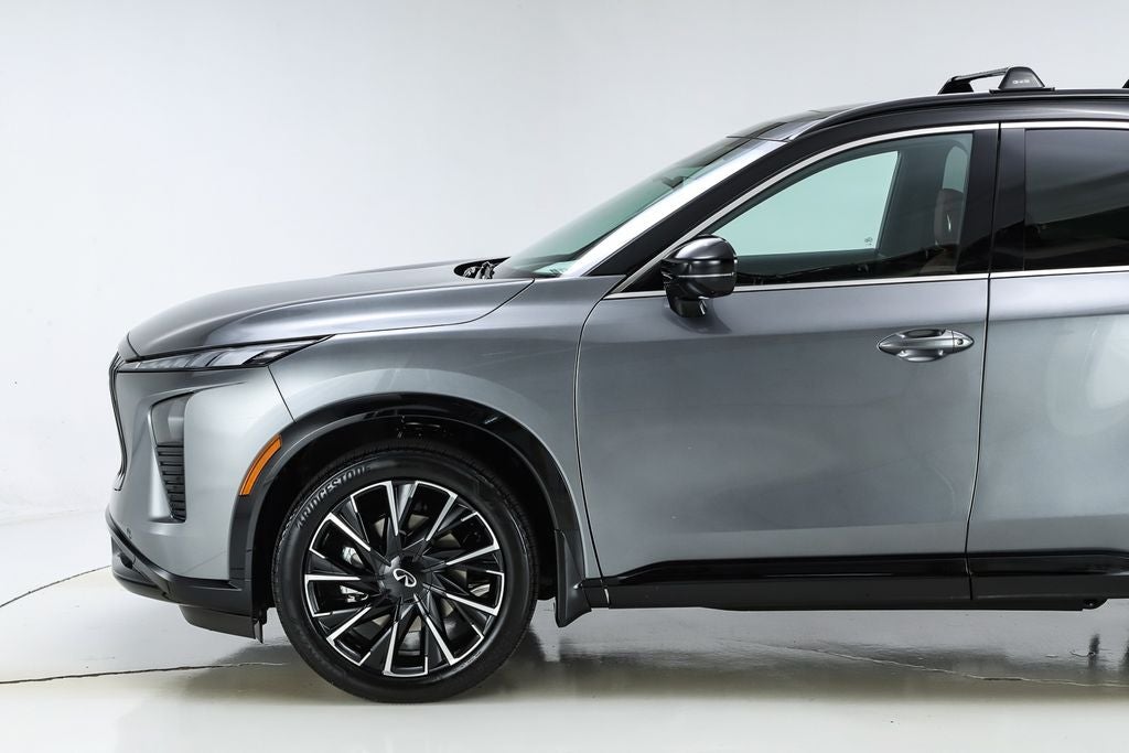 2027 INFINITI QX65 AUTOGRAPH