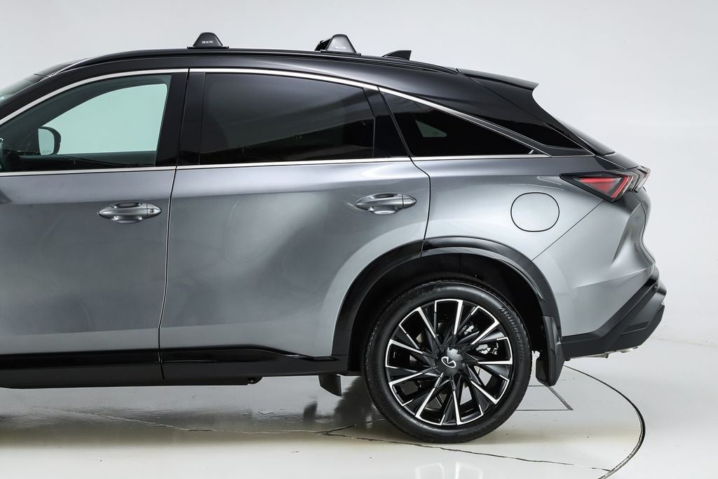 2027 INFINITI QX65 AUTOGRAPH