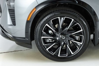 2027 INFINITI QX65 AUTOGRAPH