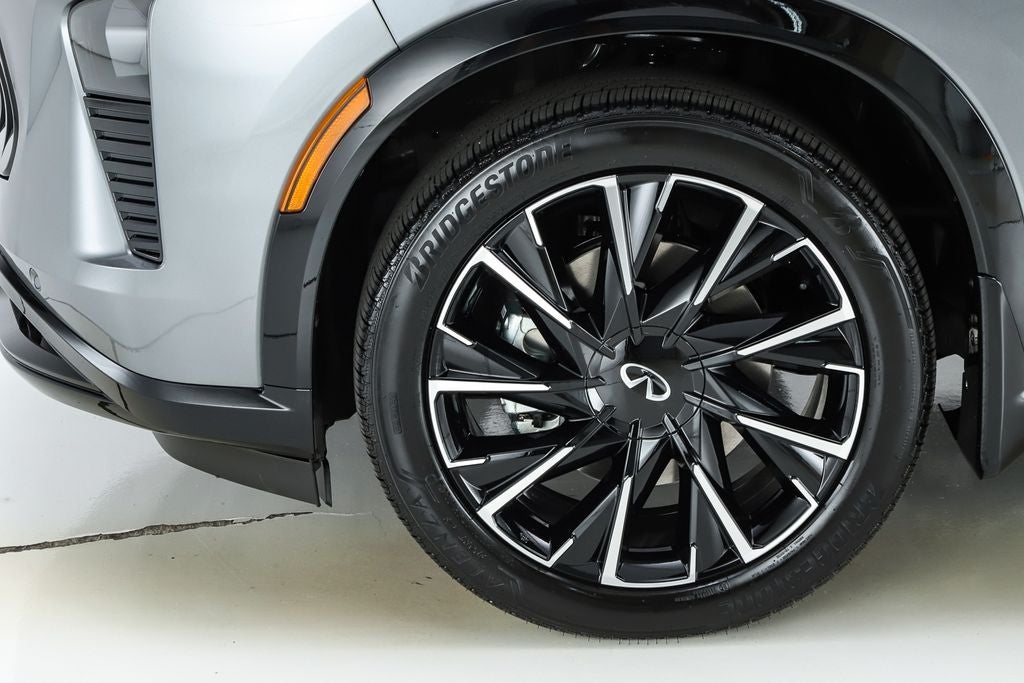 2027 INFINITI QX65 AUTOGRAPH