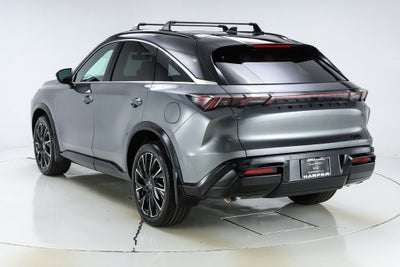 2027 INFINITI QX65 AUTOGRAPH