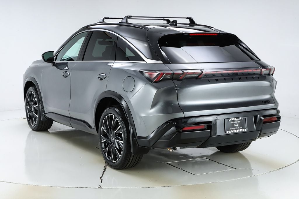 2027 INFINITI QX65 AUTOGRAPH