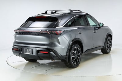 2027 INFINITI QX65 AUTOGRAPH